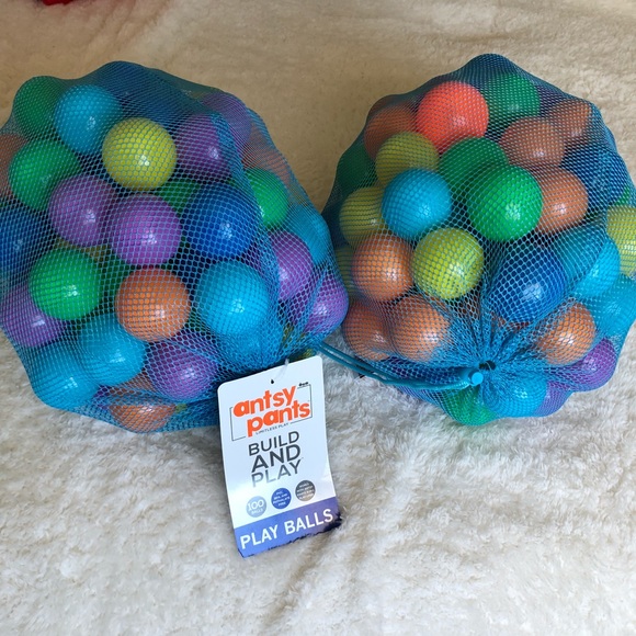 play balls target